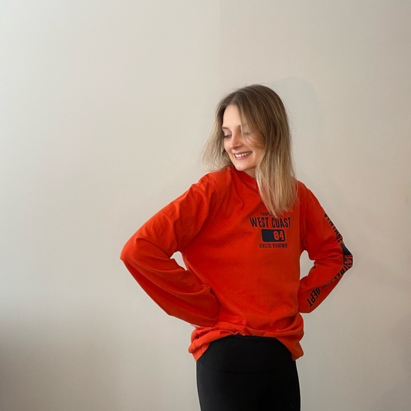 vintage west cost long sleeve - Picture 3 of 7